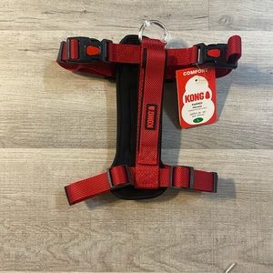 KONG padded harness